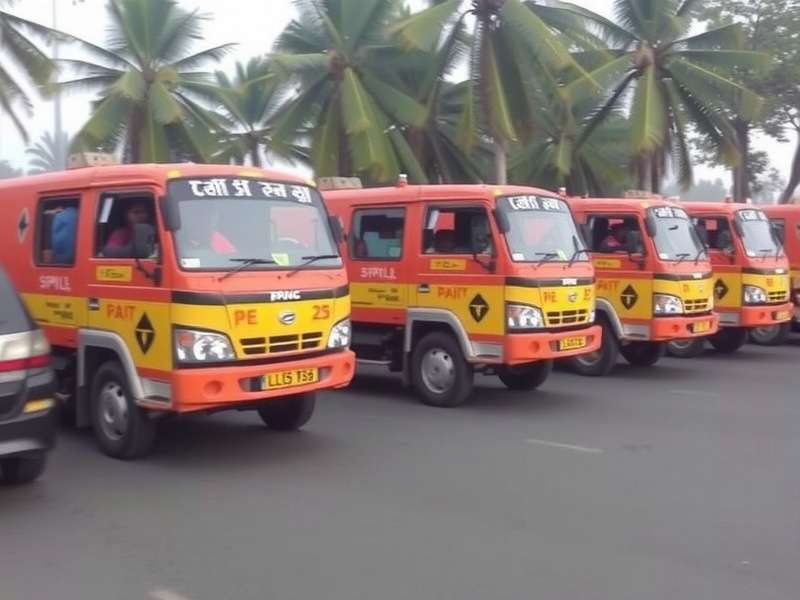Sultanpur Lodhi Sprint Vehicles